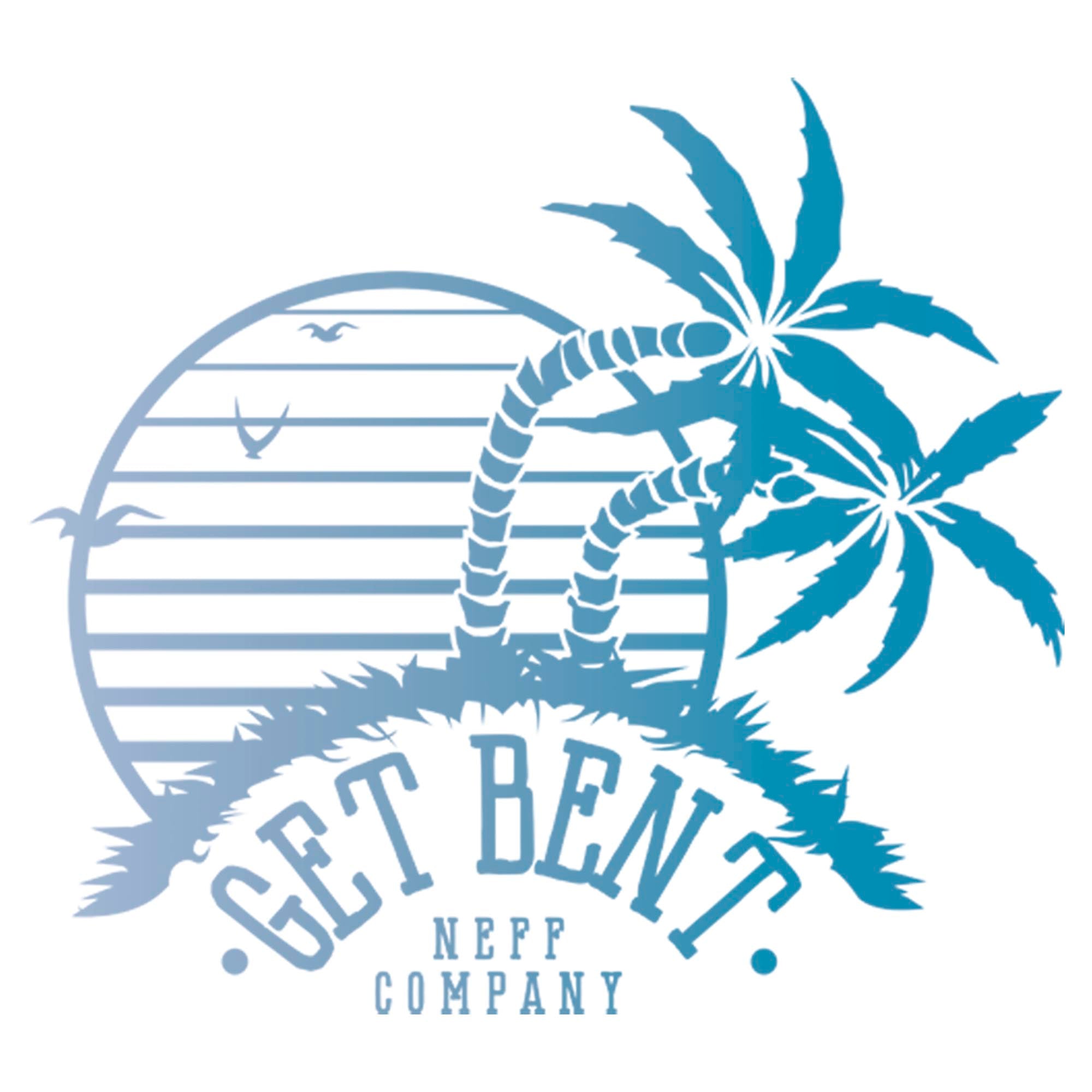 Men's NEFF Get Bent T-Shirt