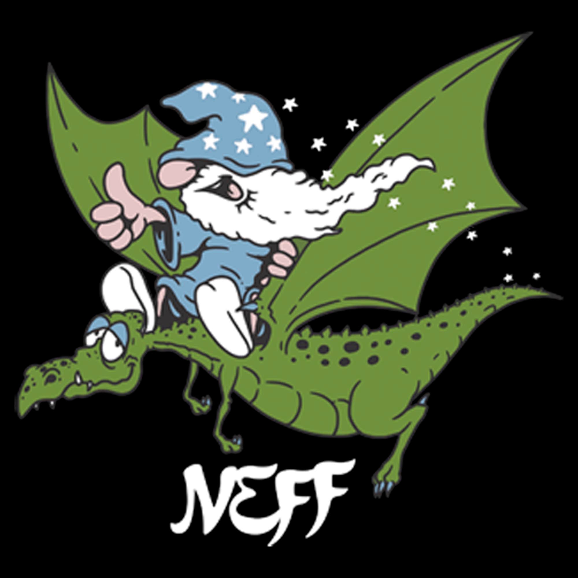 Men's NEFF Wizard T-Shirt