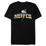 Men's NEFF Chrome Logo T-Shirt