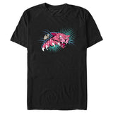 Men's NEFF Jaguar Logo T-Shirt