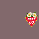 Men's NEFF Small Flower Badge Logo T-Shirt
