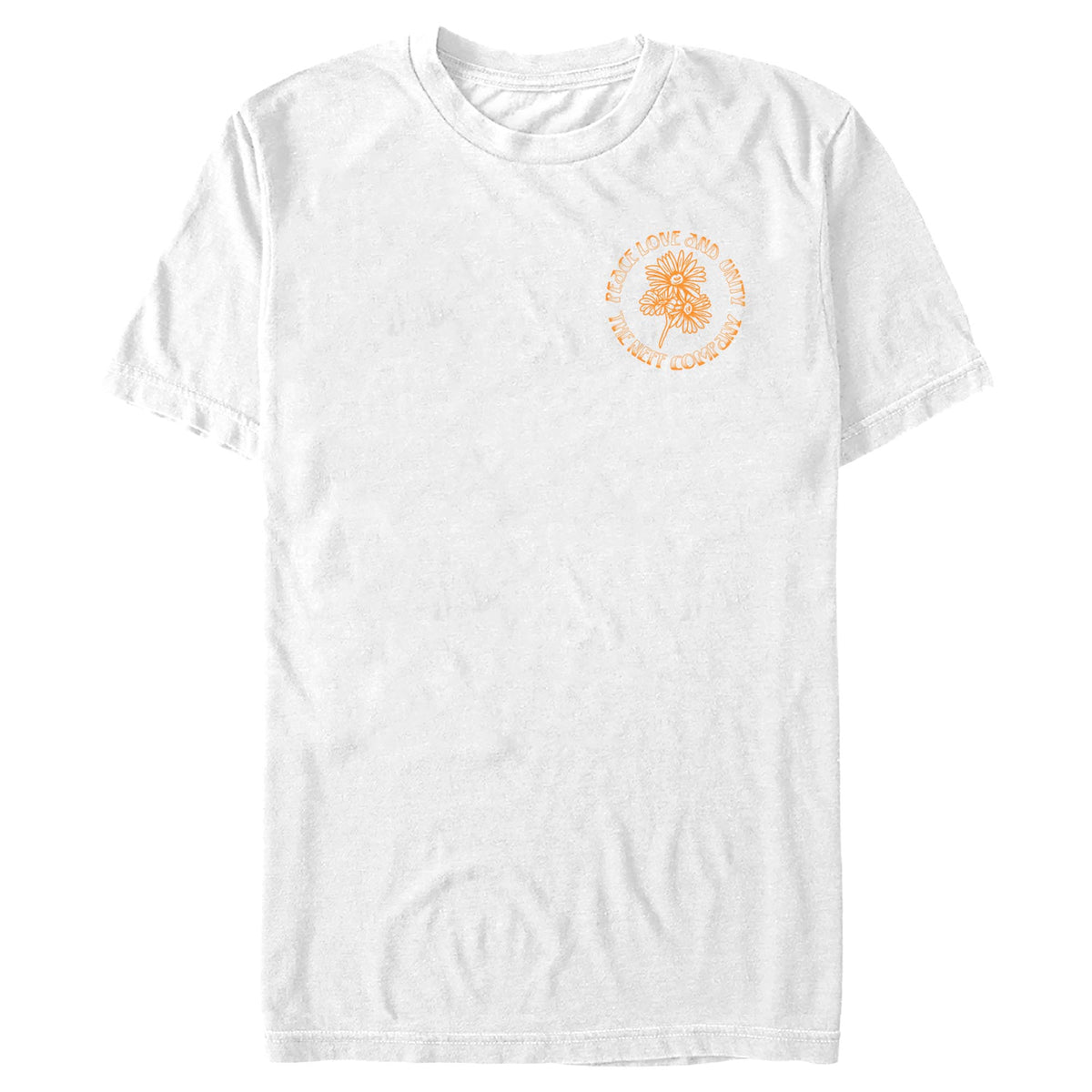 Men's NEFF Peace Love and Unity T-Shirt – Neff Headwear