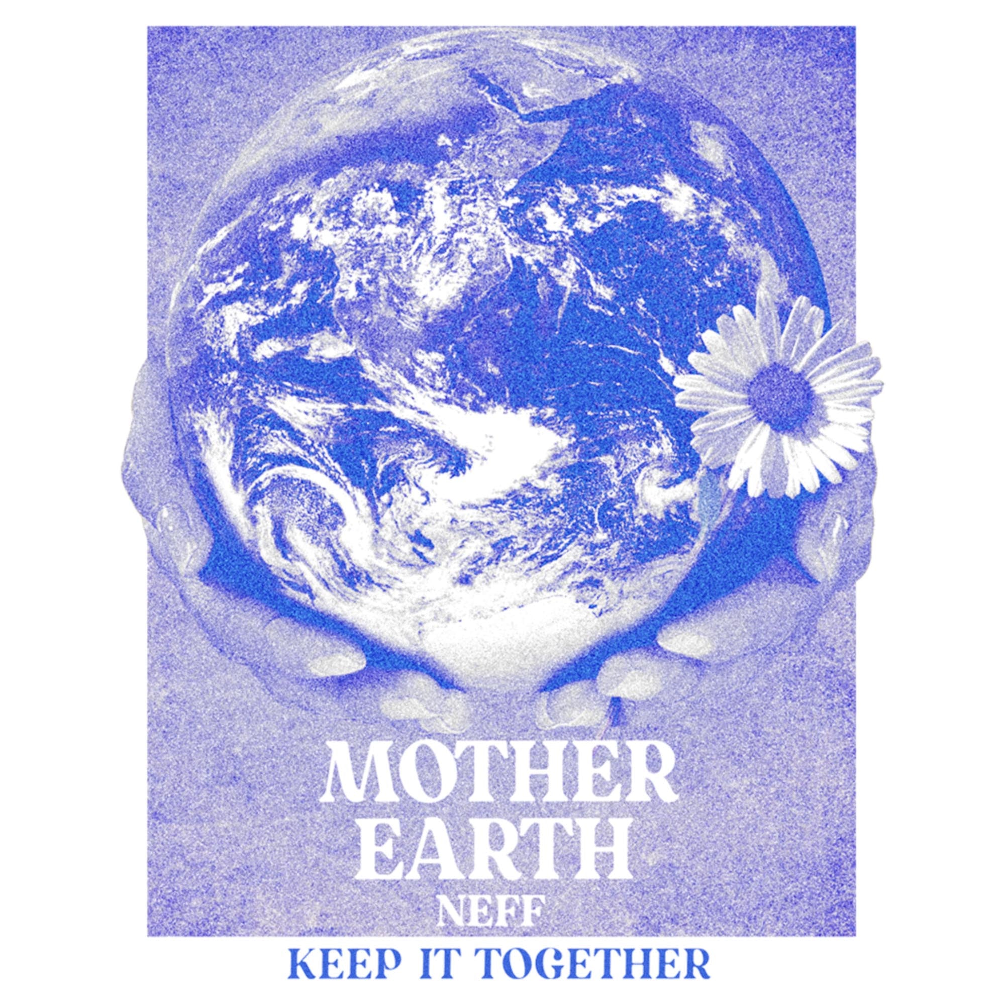 Men's NEFF Mother Earth Keep it Together T-Shirt