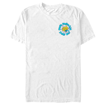 Men's NEFF Couch Surfer Club Small Logo T-Shirt