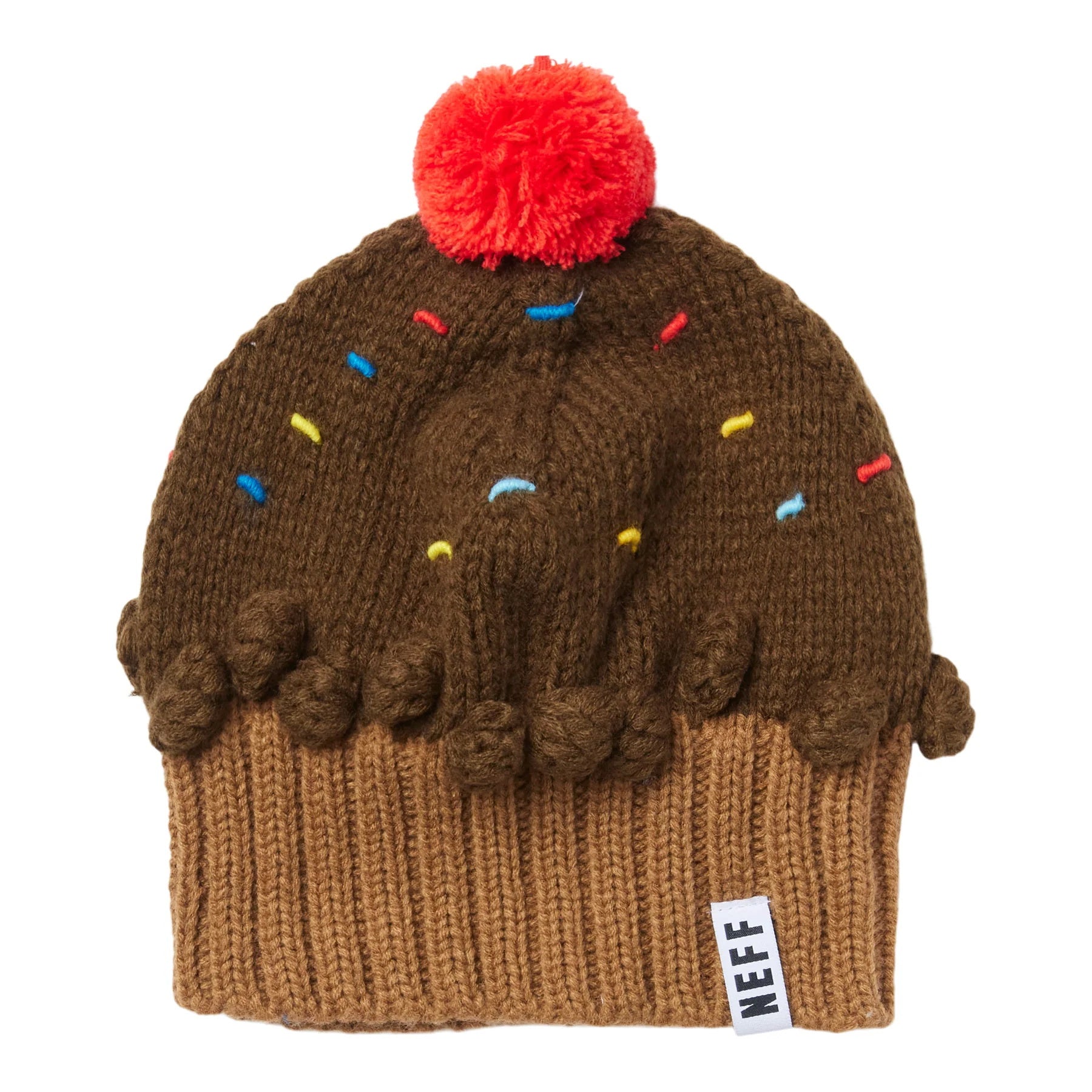 Unisex NEFF Cupcake Beanie
