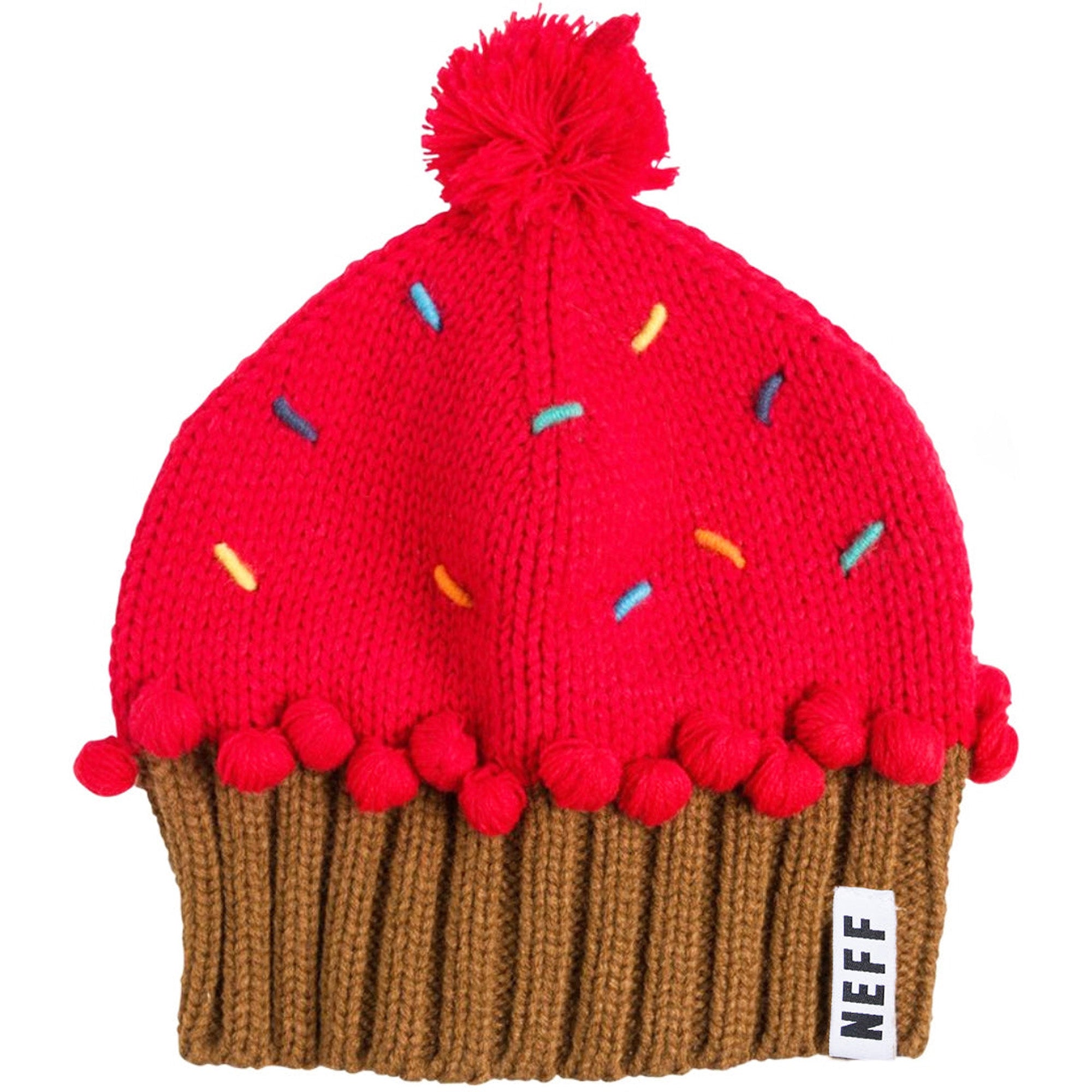 Unisex NEFF Cupcake Beanie