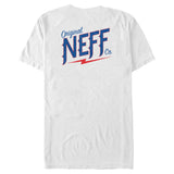 Men's NEFF Fillerup Blue T-Shirt