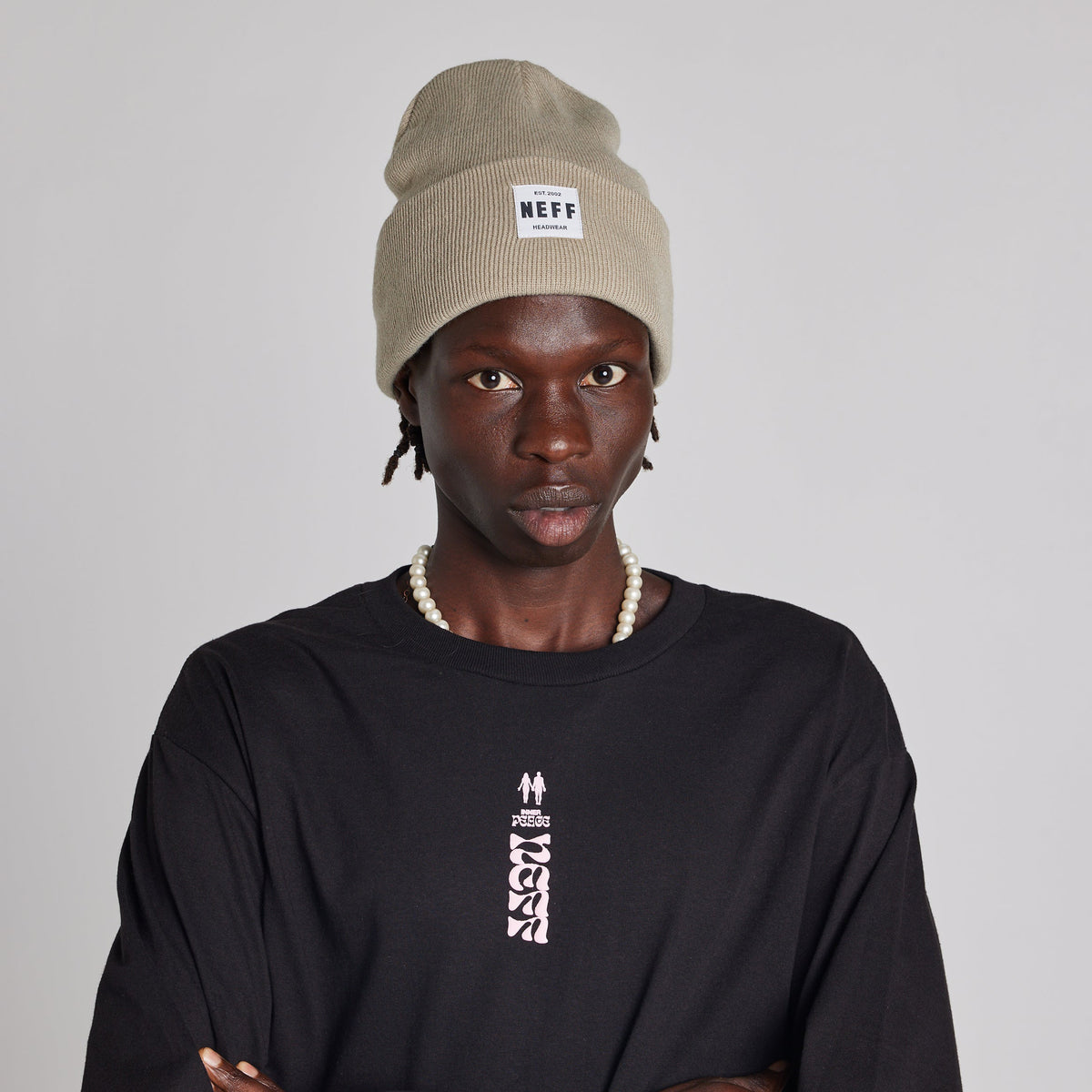 Unisex NEFF Lawrence Beanie
