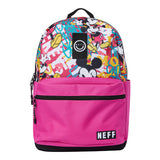 MICKEY MOUSE STRUCTURE BACKPACK - PINK