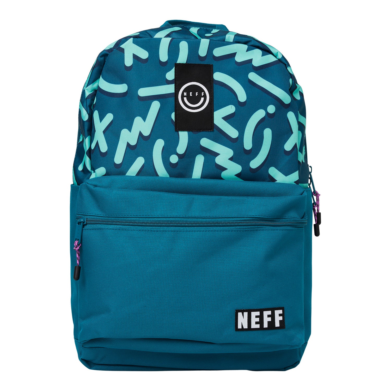 STRUCTURE BACKPACK - TEAL