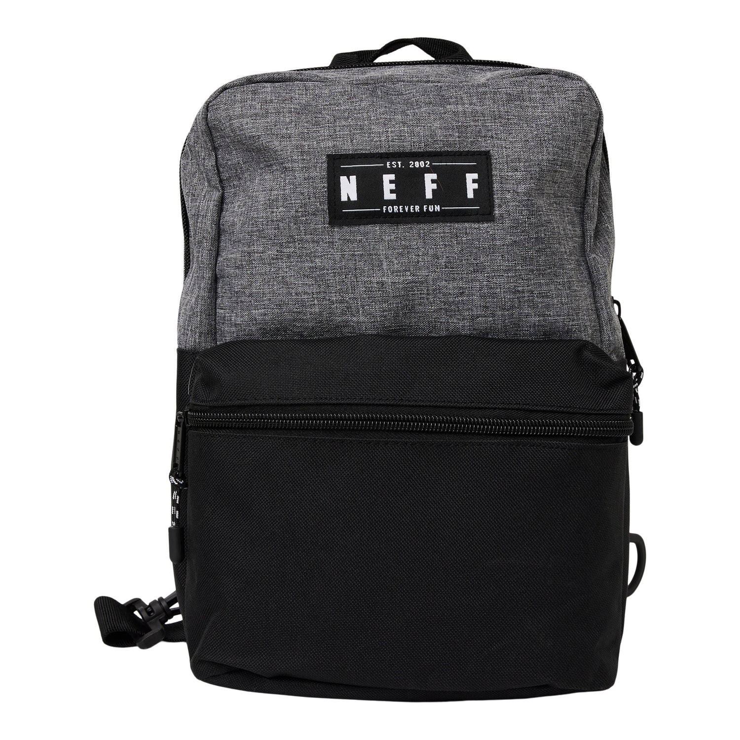 NEFF X MICKEY COVERSHOT SLING BLACK