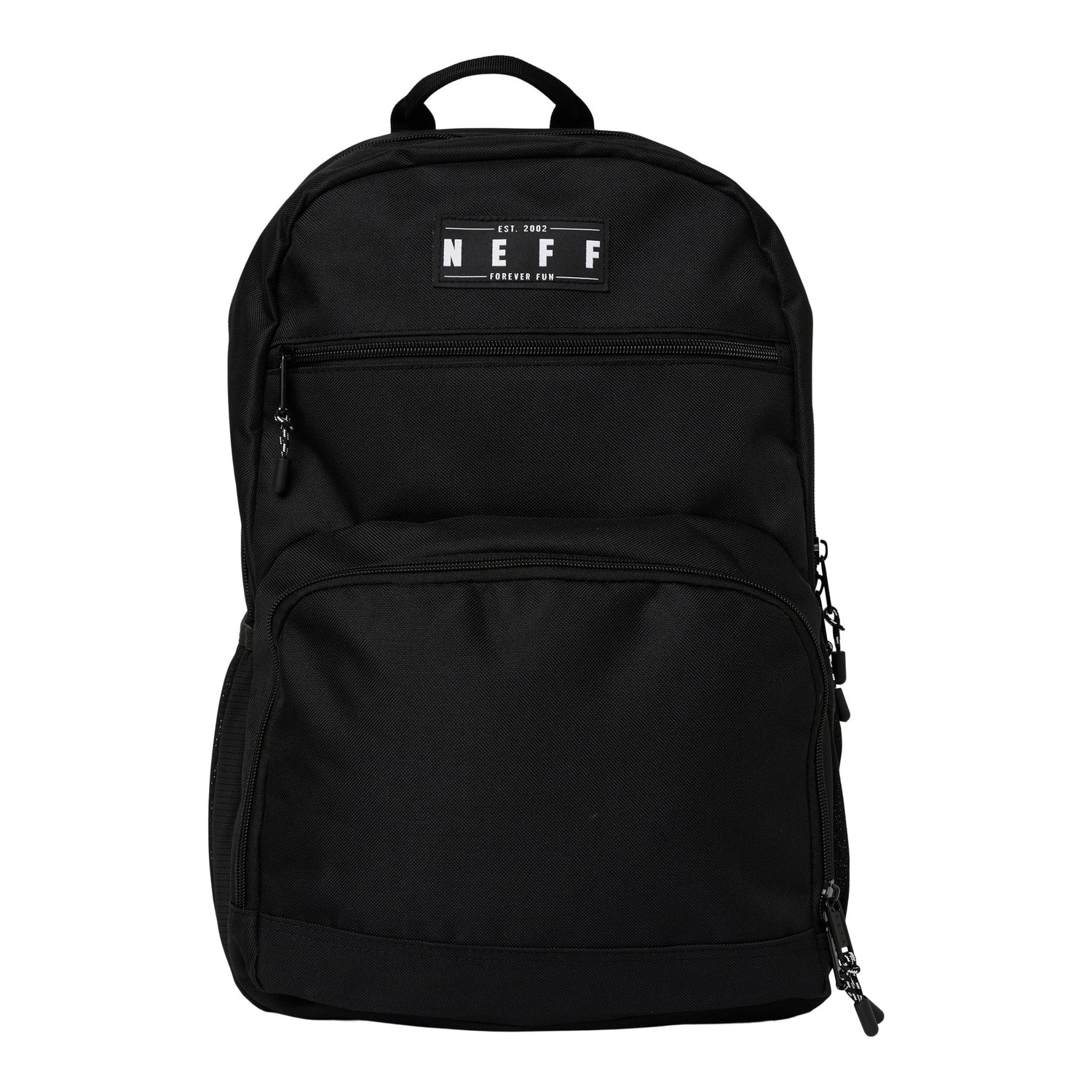 NEFF COVERSHOT BACKPACK - BLACK | Neff Headwear