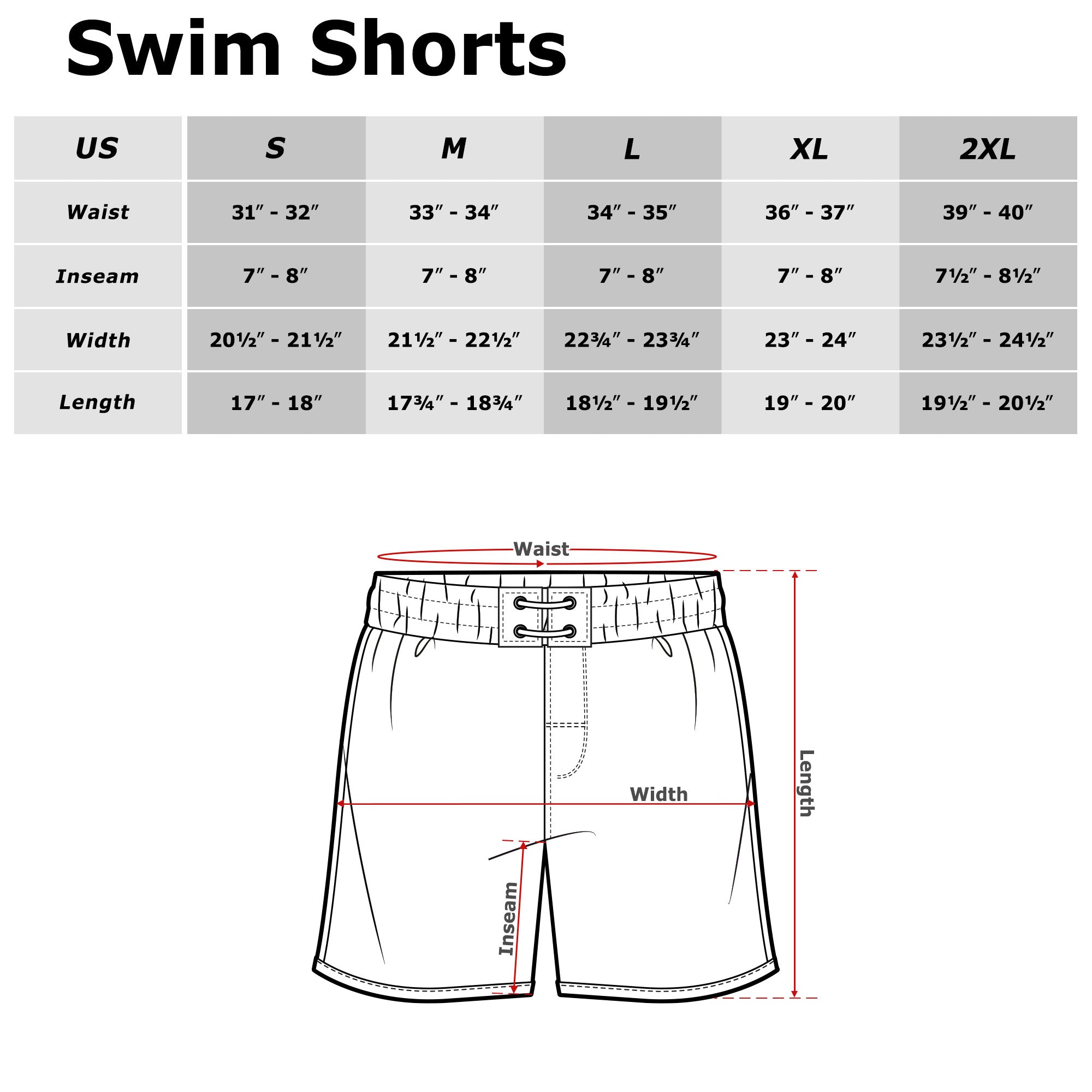 Men's NEFF Within The Weeds 17" Hot Tub Swim Trunks