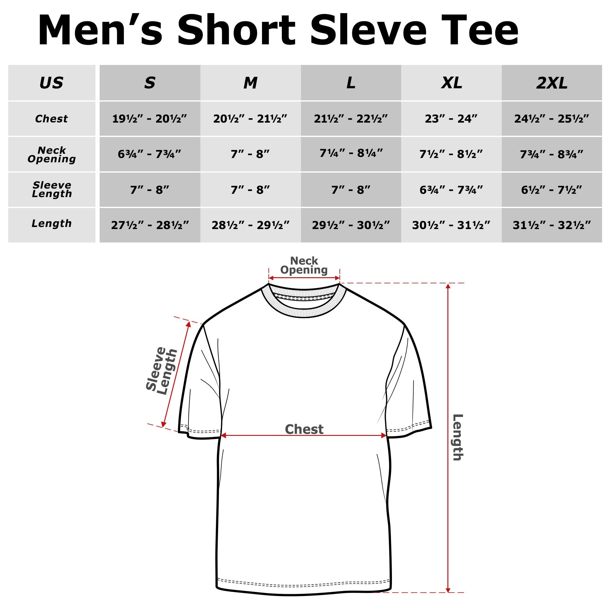 Men's NEFF LA Large Heart T-Shirt