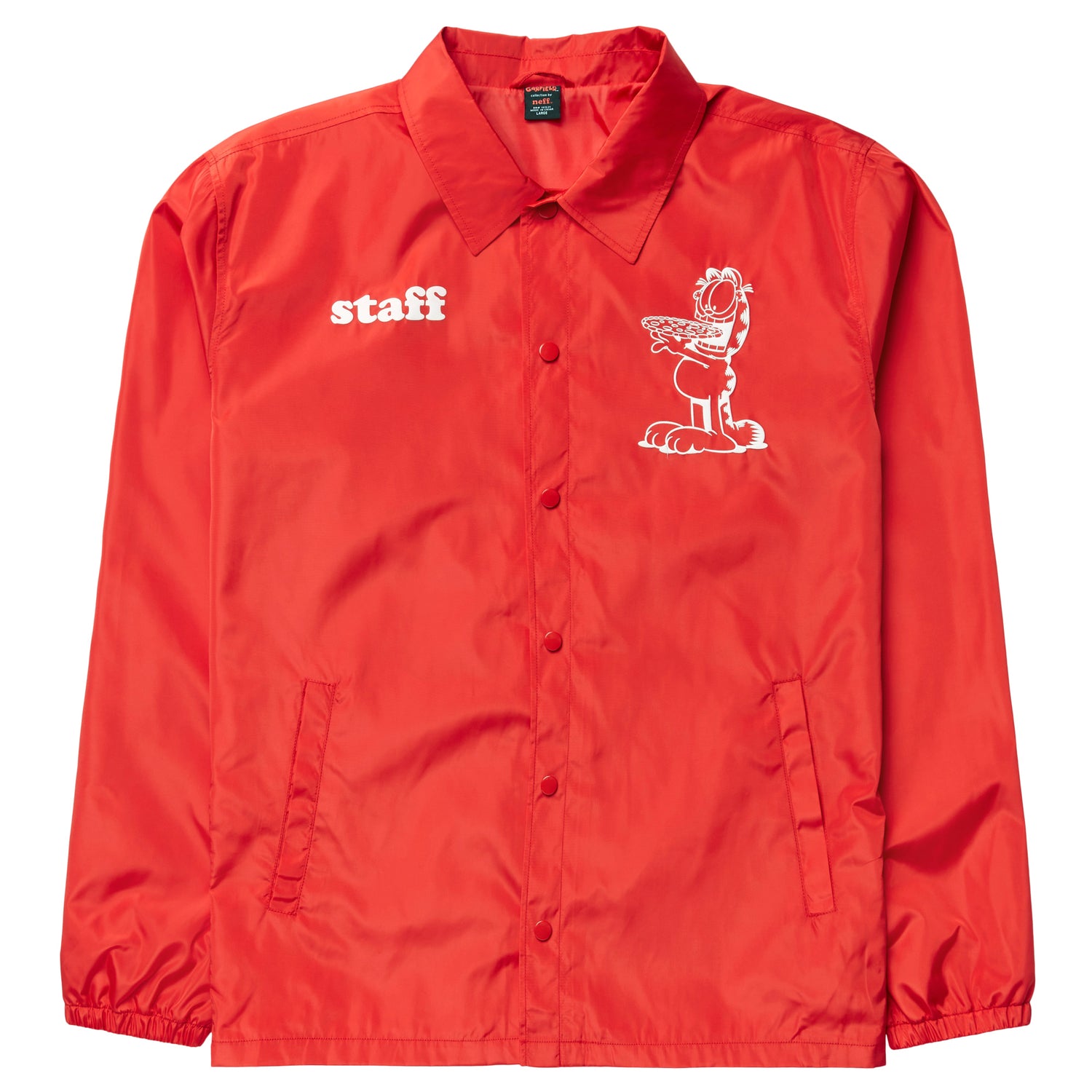Coach red jacket Clearance