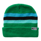 TAKEOVER BEANIE - GREEN