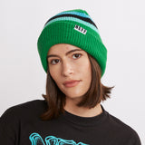 TAKEOVER BEANIE - GREEN