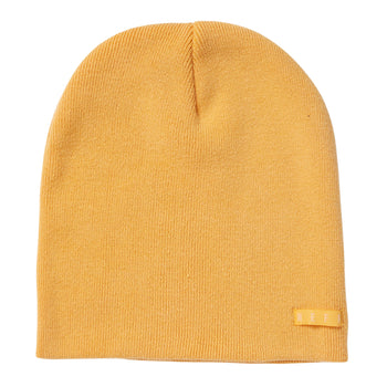 DAILY PIGMENT BEANIE - GOLD