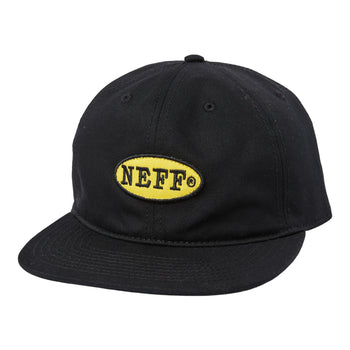TRUCKSTOP UNSTRUCTURED HAT - BLACK