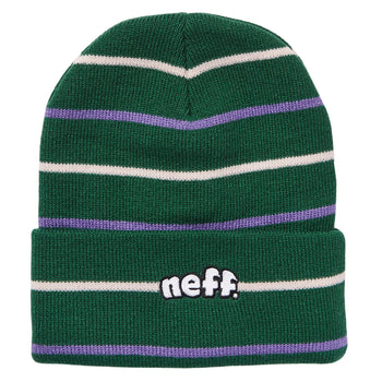 WALDO BEANIE - GREEN