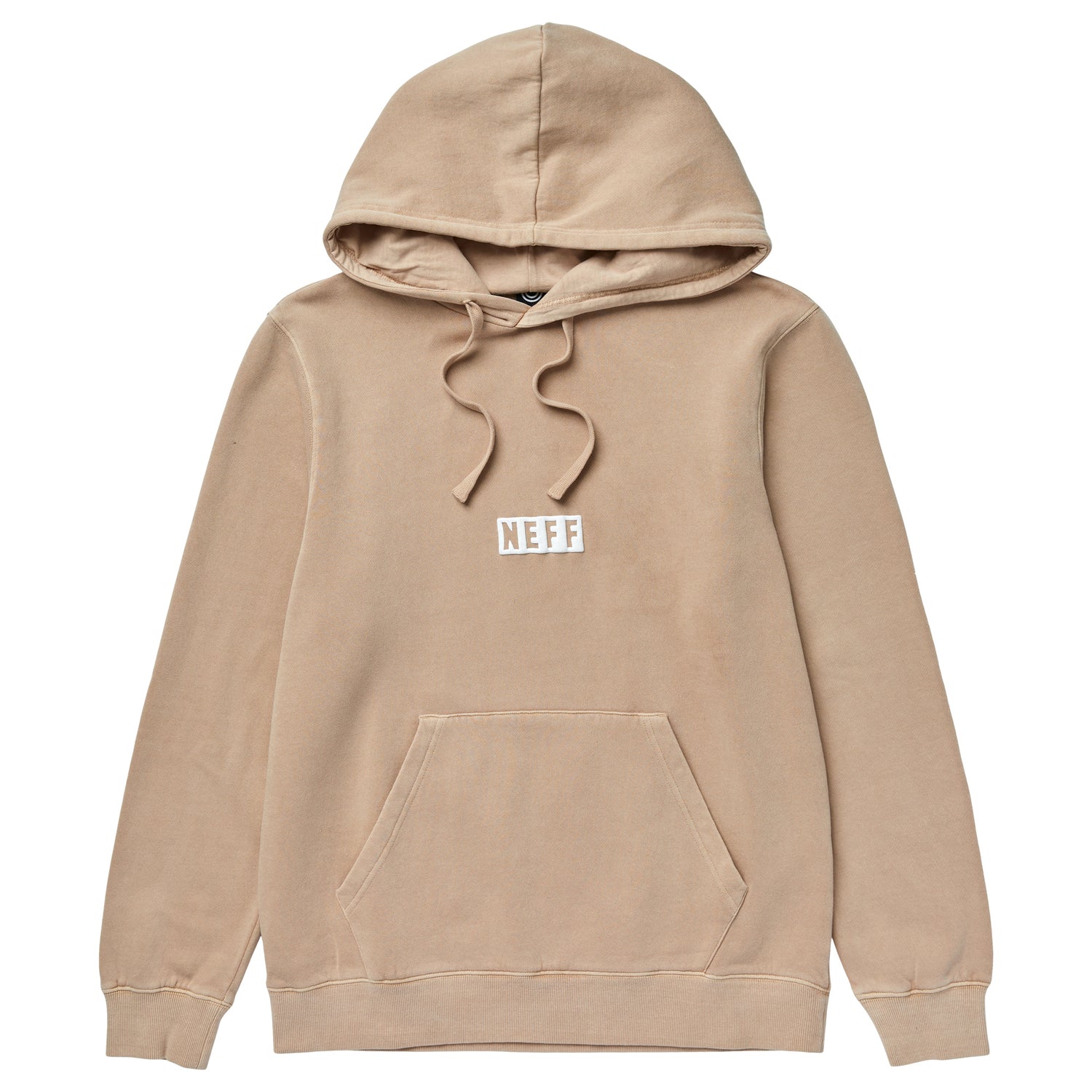 LOST IN A DREAM PULLOVER HOODIE - SAND PIGMENT