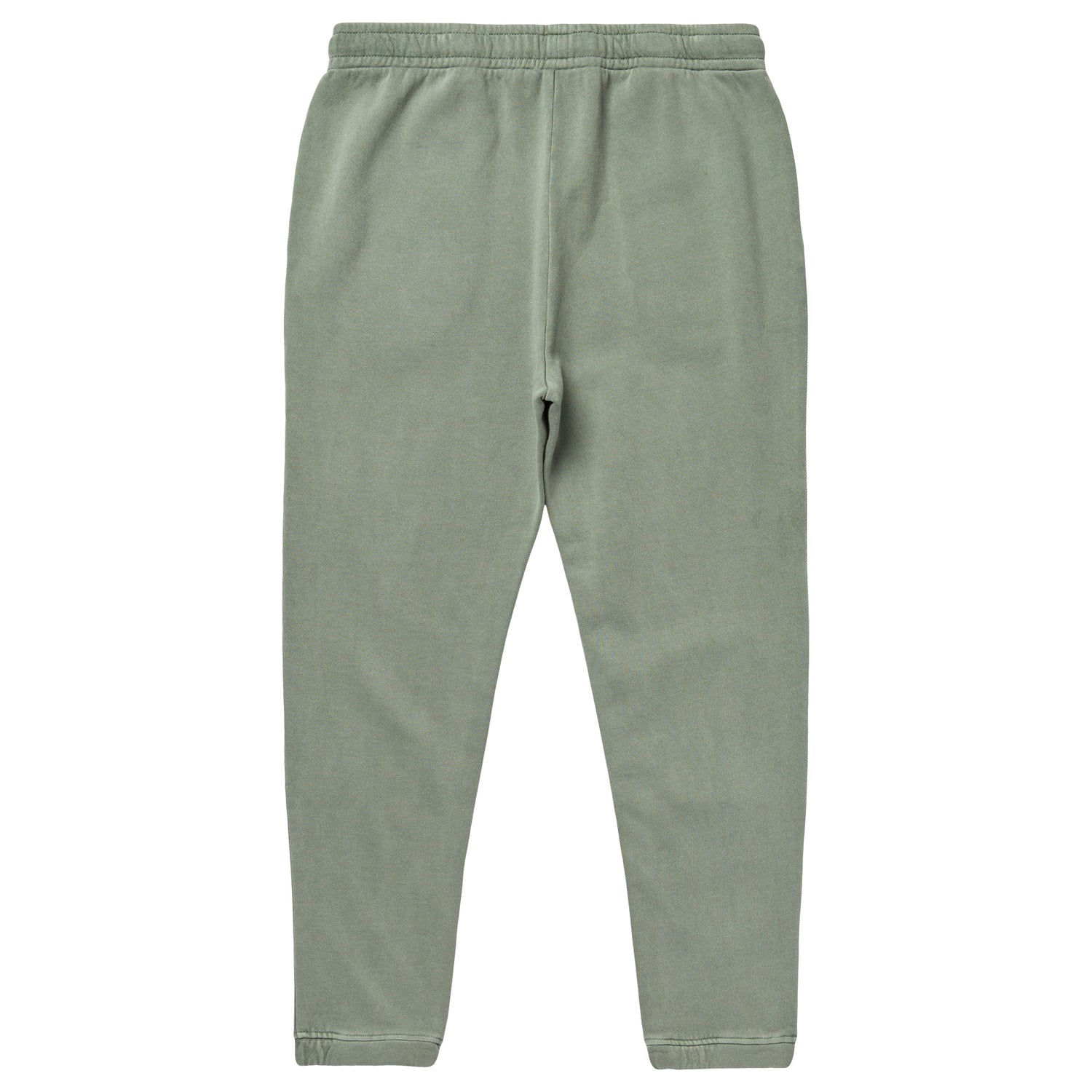 HELP YOUR FRIENDS SWEATPANT - GREEN PIGMENT