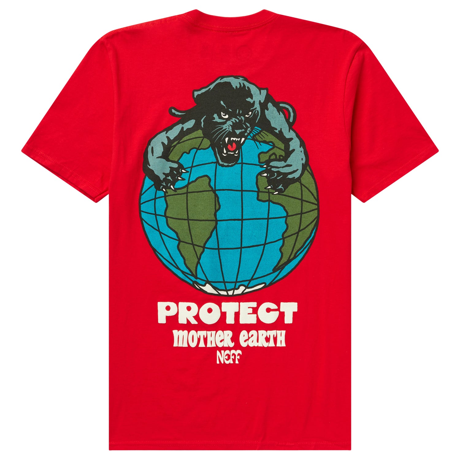 PROTECT TEE - RED