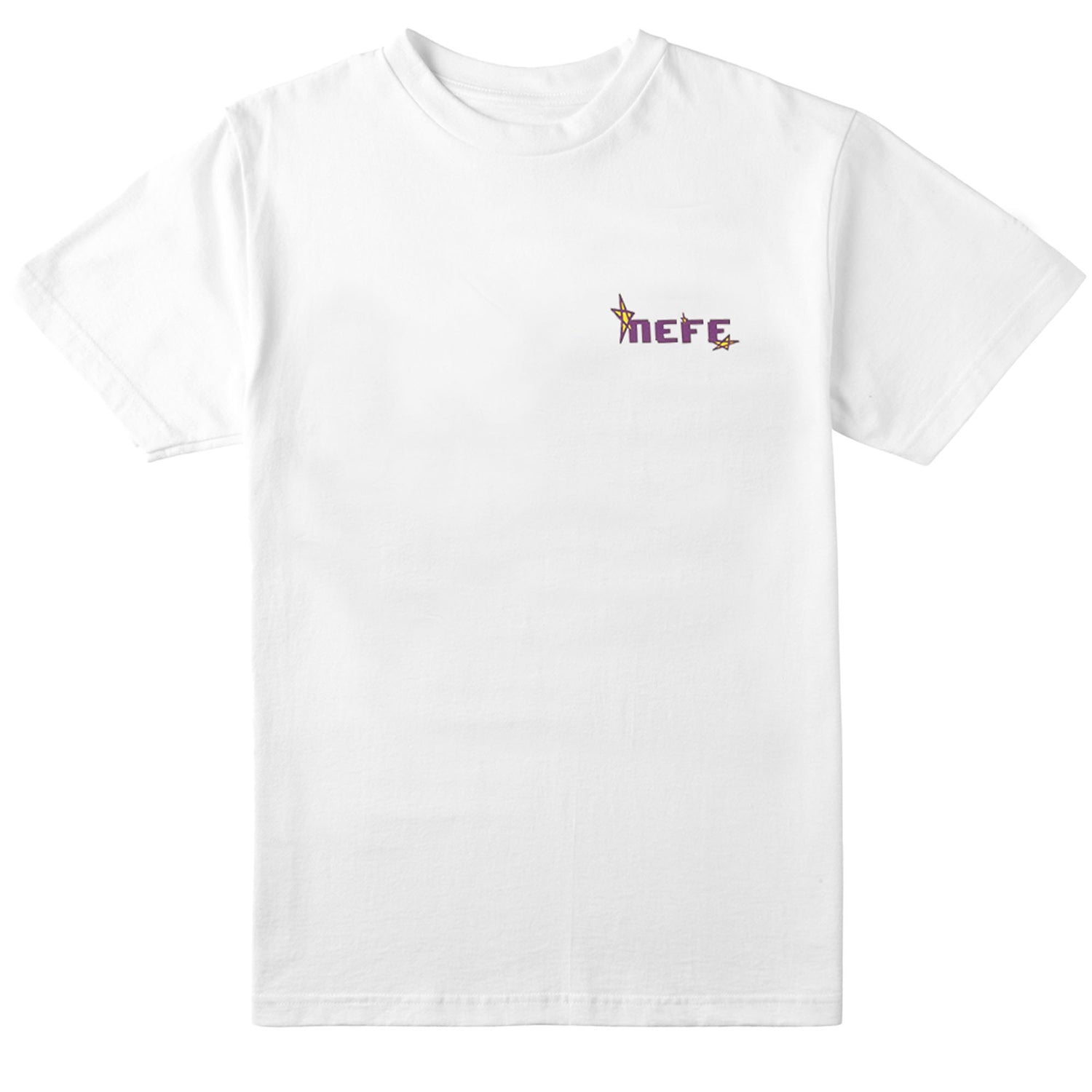 SAFE TRAVELS TEE - WHITE