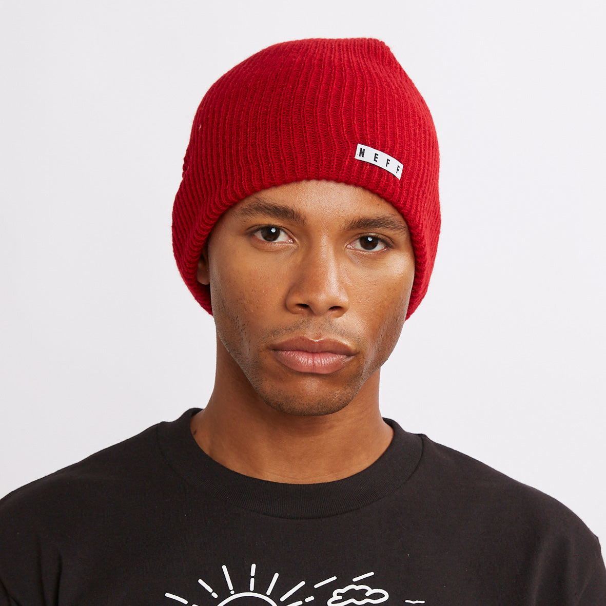 DAILY BEANIE - RED
