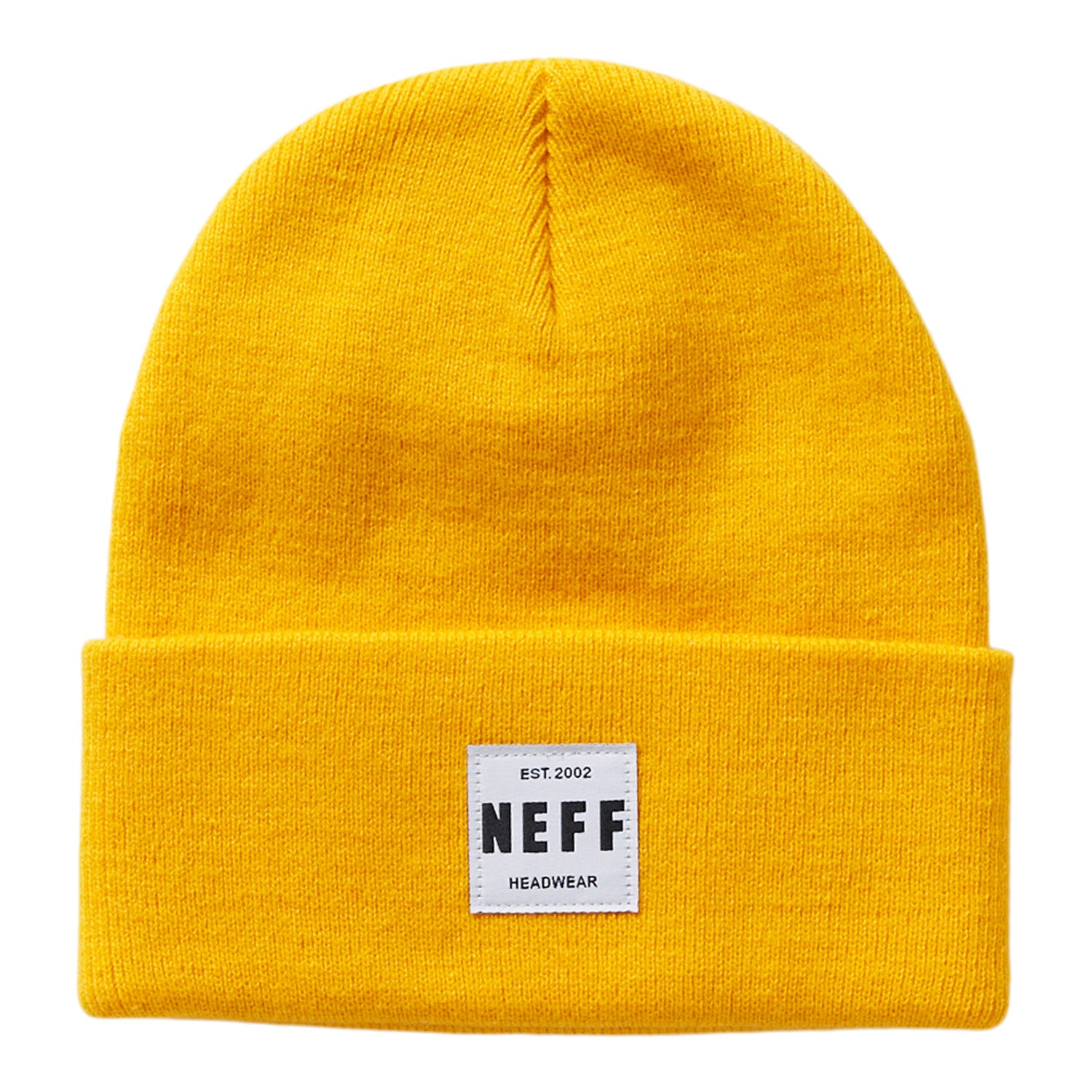 LAWRENCE BEANIE - GOLD