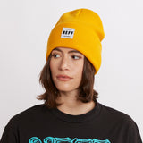 LAWRENCE BEANIE - GOLD
