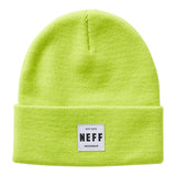 LAWRENCE BEANIE - LIME