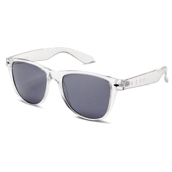 DAILY SHADES SUNGLASSES - CLEAR ICE